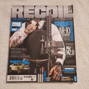 M73. Recoil #32 Magazine